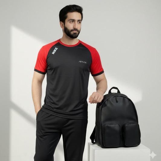 Men’s Summer Track Suit – Lightweight & Breathable